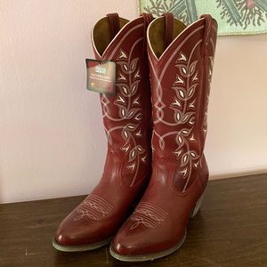 Ariat Boots Womens Desert Holly Western